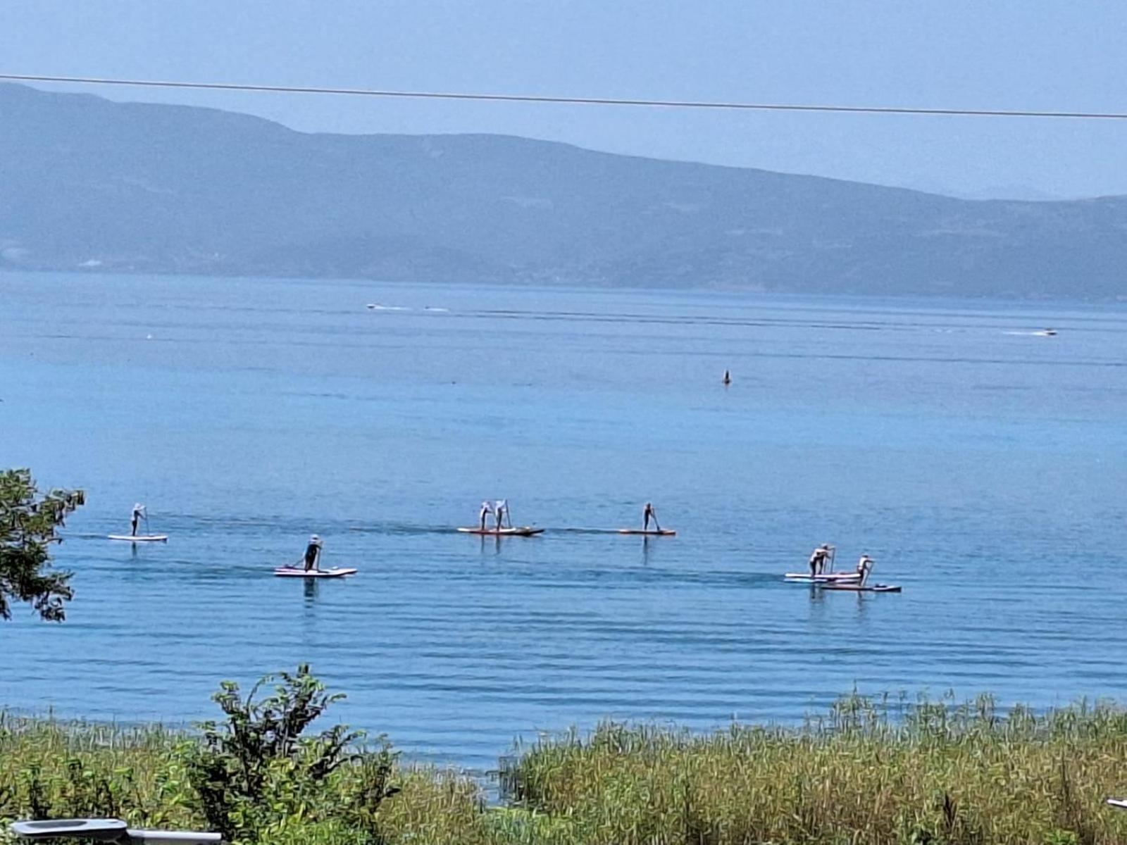 Apartments Lakeside Elesec Ohrid Buitenkant foto